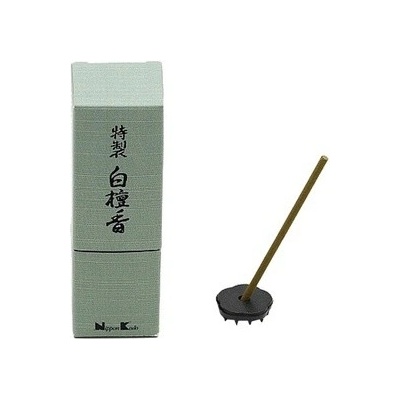 Nippon vonné tyčinky Koh Tokusei Byakudan 24 ks