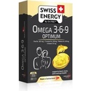 Doplňky stravy Swiss Energy Omega 3-6-9 Optimum 30 kapslí