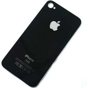 Kryt Apple iPhone 4 zadní černý