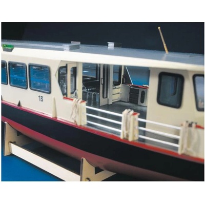 Mantua Model Комплект Mantua Model Motobattello 1: 28