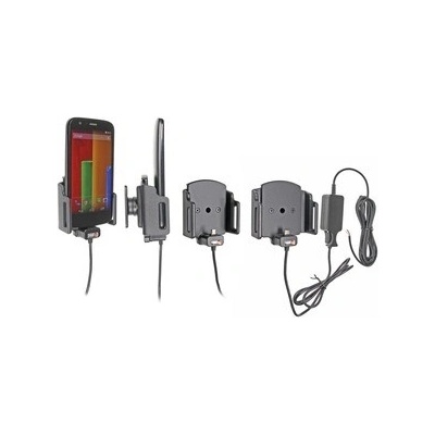 Brodit na mobilní telefon s microUSB nastavitelný skrytým nab. š.62-77 mm, tl.6-10mm 527620