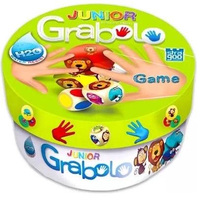 Stragoo Grabolo Junior настолна игра с инструкции на унгарски език (GJ001)