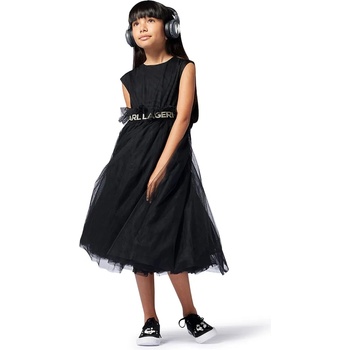 Karl Lagerfeld Детски ниски кецове Karl Lagerfeld (Z30368.27.35)