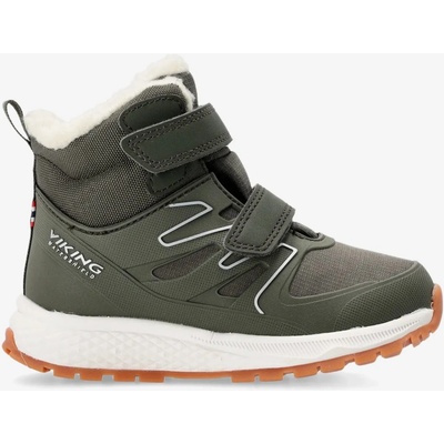 Viking Equip Defence Warm Wp 2V 3-94400-2437 khaki