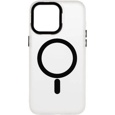 Obal:Me Misty Keeper Apple iPhone 15 Pro Max - MagSafe - čierne