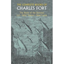 The Complete Books of Charles Fort Fort CharlesPaperback