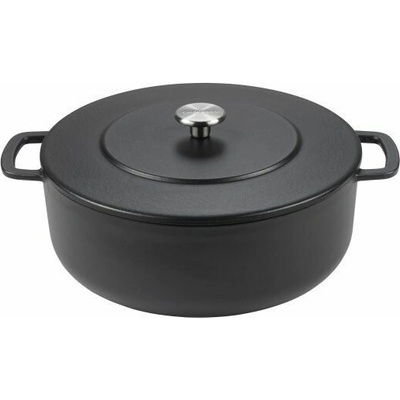 Combekk Litina holandská trouba 28 cm černá/black 190128BL CKLHT28B