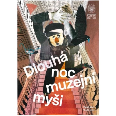 Dlouhá noc muzejní myši
