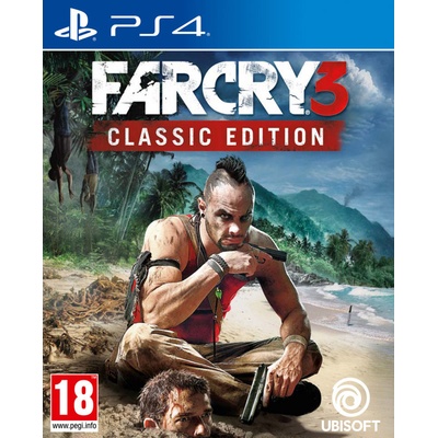 Far Cry 3 Classic Collection