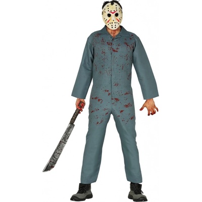 Guirca Teeneger Jason Voorhees