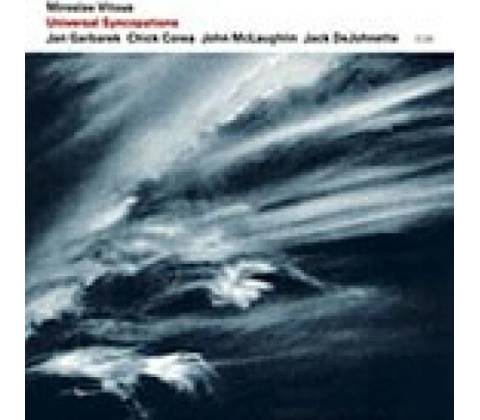 Universal Syncopations CD