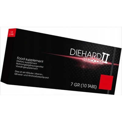 Pharmquests Die Hard II Hardcore 10ks