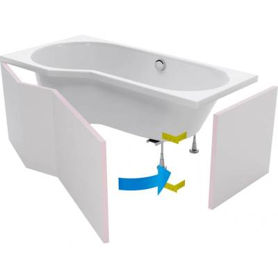 Excellent Flex OBEXBSF16WH