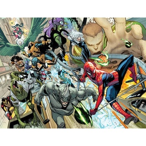 Amazing Spider-Man by Joe Kelly Vol. 1: Get Back Up (ISBN: 9781302960728)