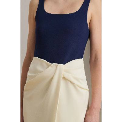 Ralph Lauren рокля от вискоза (253P08747)