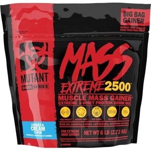 MUTANT Mass / XXXtreme 2500 [2720 грама] Бисквити с крем