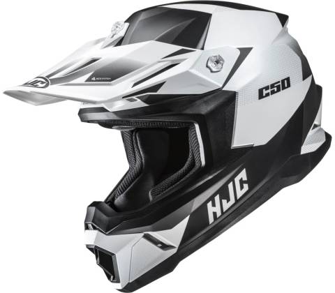 HJC C50 Slide
