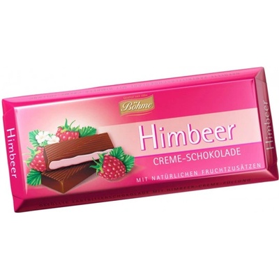 Böhme Krémová MALINA 100 g