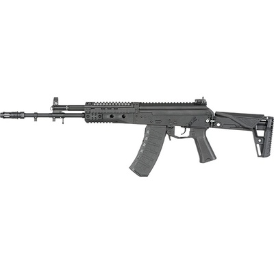 Well WE09 moderní útočná zbraň Advanced version černá elektrická