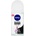 Nivea Invisible For Black & White Clear 48h roll-on 50 ml