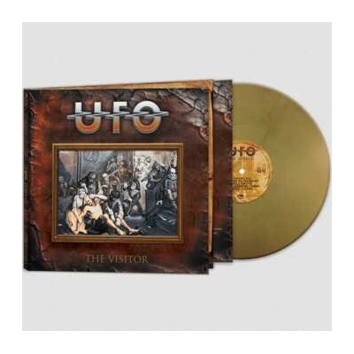 UFO - THE VISITOR 1 LP