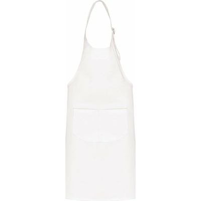Kariban K 889 Zástěra white
