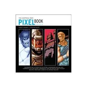 SNES Pixel Book | Bitmap Books (ISBN: 9781999353346)