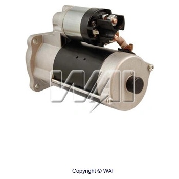Startér Case 87318735