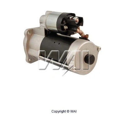 Startér Case 87318735