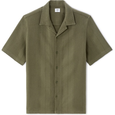 Celio Риза Najack7 с къс ръкав Celio | Zelen | МЪЖЕ | S