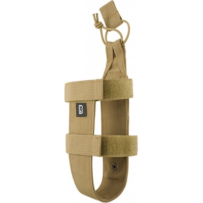 Brandit držák na láhev Holder Flex Large béžový