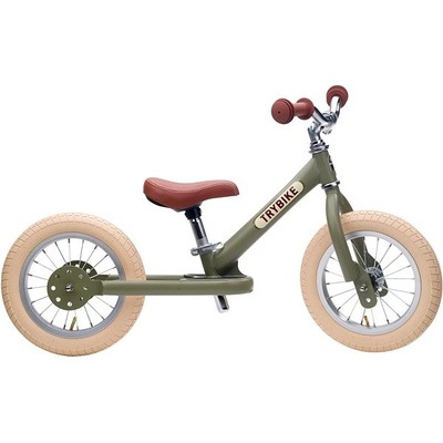 Trybike mat zelené