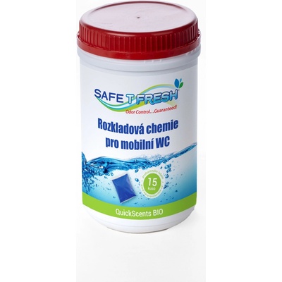 QuickScents Eco Blue 15 ks