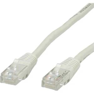 Valueline STANDARD Patch кабел UTP CAT5e, 5 м, сив (11.55.1405-70)