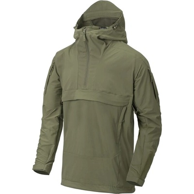 Helikon-Tex MISTRAL Анорак яке - Soft Shell - Adaptive Green (KU-MSL-NL-12)