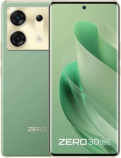 Infinix Zero 30 5G 12GB/256GB Rome Green