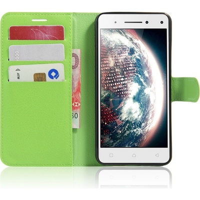 Pouzdro TVC WalletCase Lenovo Vibe S1 Lite / Lenovo S1 Lite