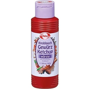 Hela Česnekový kečup 300 ml