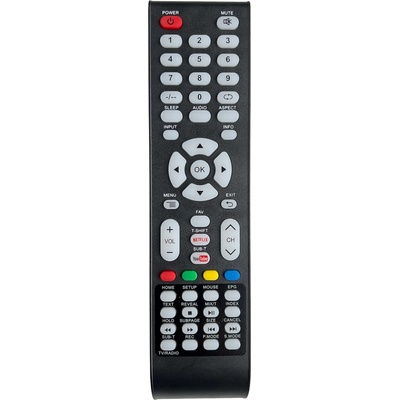 GENERAL Manta 40lfa48l, 40lfa59l, 40lua58k, led94801s - дистанционно управление дубликат (40lfa48l, 40lfa59l, 40lua58k, led94801s)