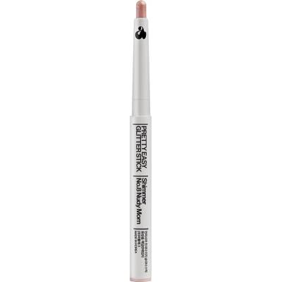 Unleashia Pretty Easy Glitter Stick - Блестящ молив за очи - 8 Nudy Morn - 0.7г