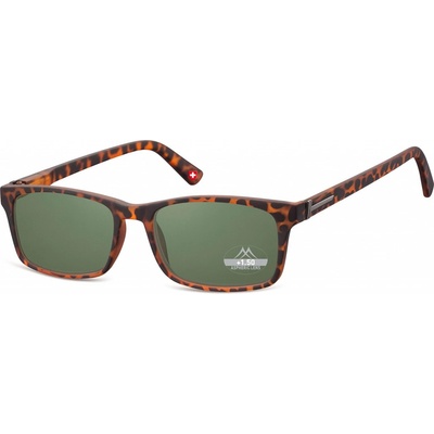 Montana Eyewear Sluneční brýle na čtení MR73AS – Zboží Dáma