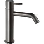 FERRO Ferro Ciriculus - Смесител за умивалник с чучур Click-Clack, gun metal BCK2GM (BCK2GM)