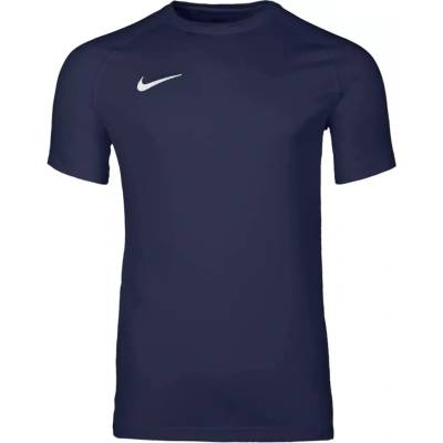 Nike Park VIII krátký rukáv tmavě modrá