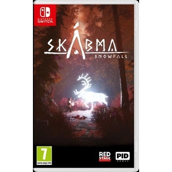 Skábma Snowfall