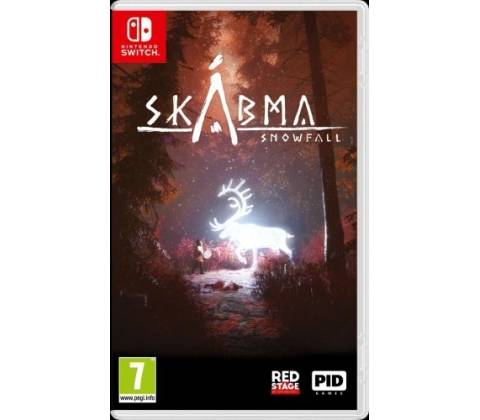 Skábma Snowfall