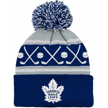 Outerstuff FACE-OFF CUFF Nhl: Toronto Maple Leafs