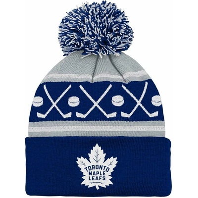 Outerstuff FACE-OFF CUFF Nhl: Toronto Maple Leafs