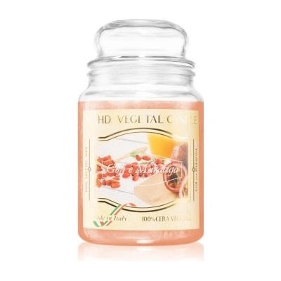 THD Candela Vegetal Goji E Maracuja 600 g