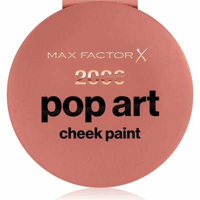 Max Factor 2000 Calorie Pop Art krémová tvářenka 40 One&Done 5 g