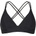 Protest Дамско бикини горнище Protest Women's PRTMM Patio Triangle Bikini top - True Black - размер 38 (EU) (150-1380-0113)